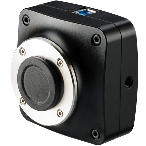 Caméra Bresser MikroCamII 5MP HIS, color, CMOS, 2/3'', 3.45 µm, USB3