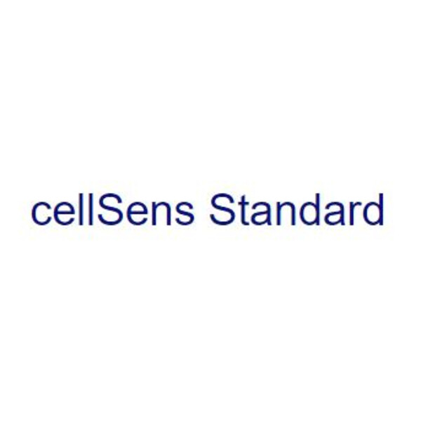 Logiciel Evident Olympus cellSens Standard Version 4.2 CS-ST-V4.2