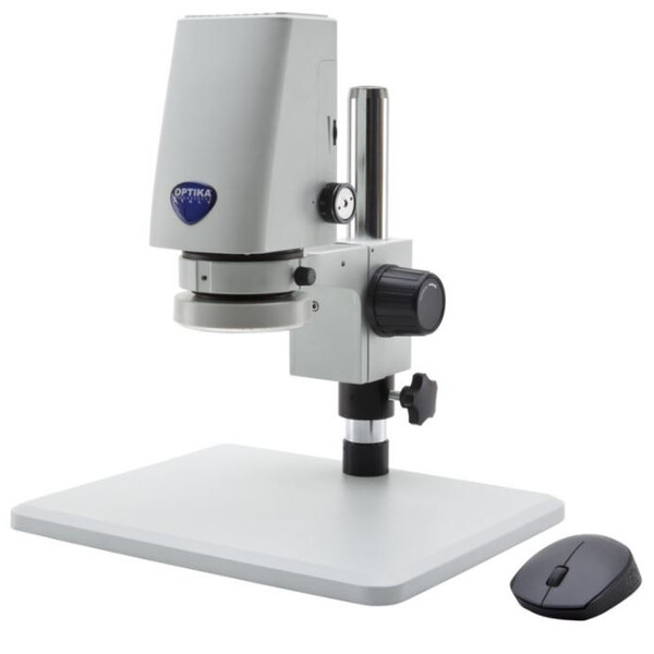 Microscope Optika IS-01, color, CMOS, 1/2.8 inch, 2.9µmx2.9µm, 30fps, 2MP, HDMI, 7x to 50x