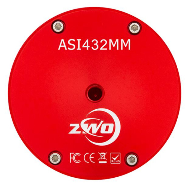 ZWO Kamera ASI 432 MM Mono