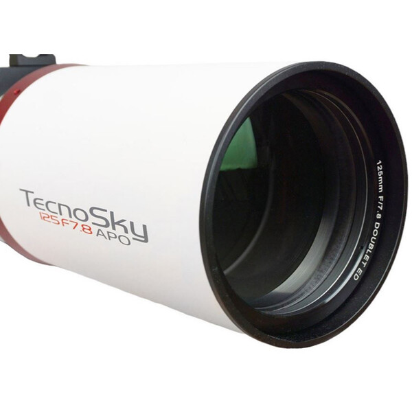 Tecnosky Apochromatischer Refraktor AP 125/975 OWL ED OTA