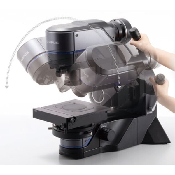 Microscope Evident Olympus Mikroskop DSX1000, OBQ, digital, infinity, Dl, LED (SP)