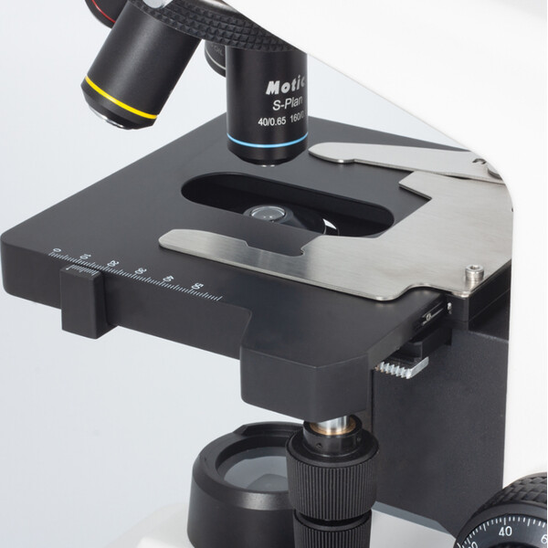 Microscope Motic B1-211E-SP, Mono, 40x - 1000x