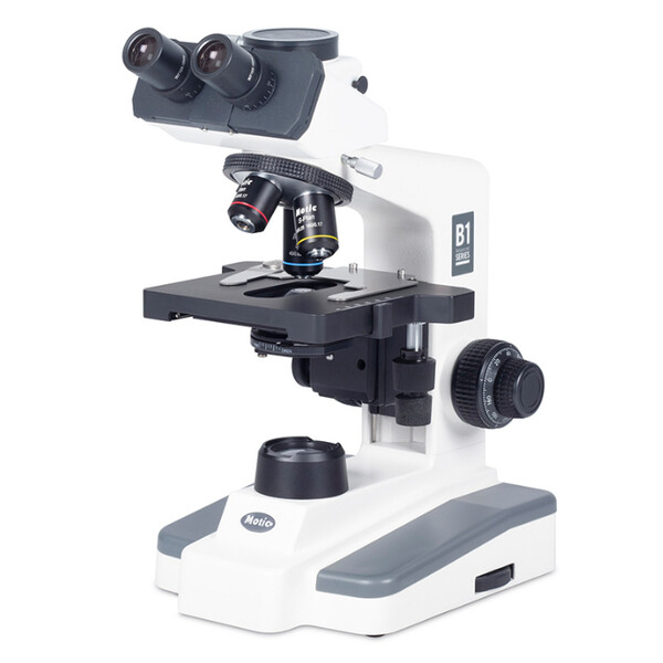 Motic Mikroskop B1-223E-SP, Trino, 40x - 400x