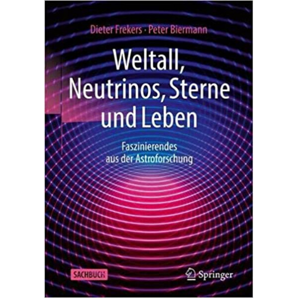 Springer L'univers, les neutrinos, les étoiles et la vie