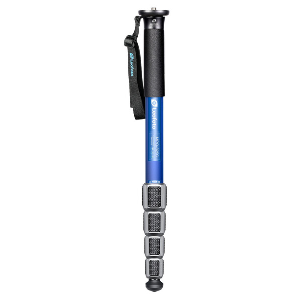 Leofoto Carbon-Einbeinstativ MPQ-325C Blue