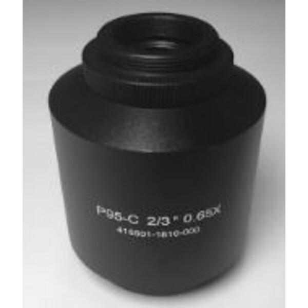 Adaptateur appareil-photo ZEISS Kamera-Adapter P95-C 2/3" 0.65x für Primostar 3