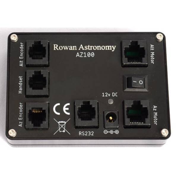 Rowan AZ100 GoTo System