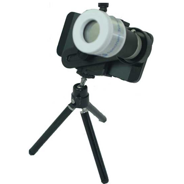 Filtre Spectrum Telescope Handy-Teleskop-Kit mit Sonnenfilter