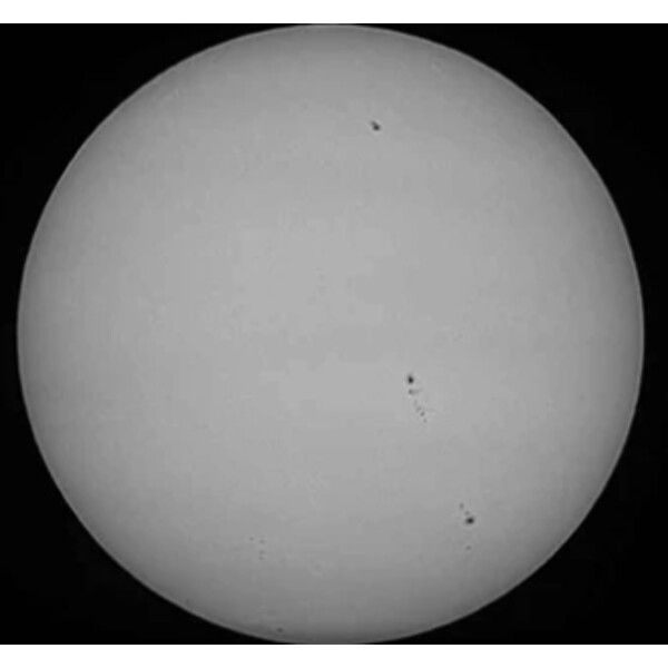 Filtres solaires Astrozap Baader AstroSolar Filter 225-235mm