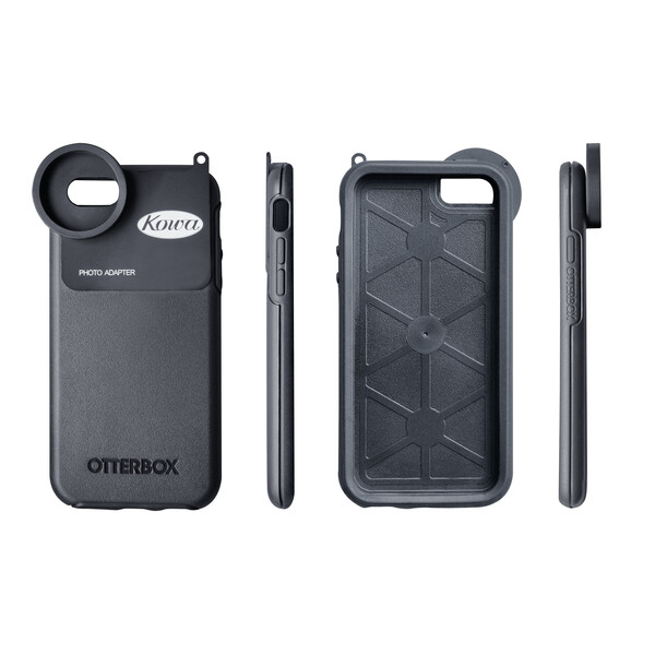 Kowa Adaptateur smartphone pour Samsung Galaxy S22+