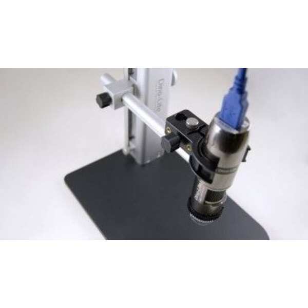 Microscope Dino-Lite AM73915MZTL, 5MP, 10-140x, 8 LED, 45/20 fps, USB 3.0