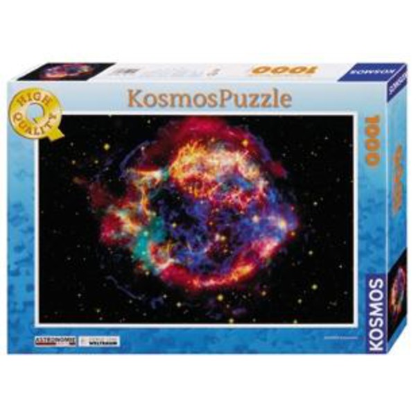 Kosmos Verlag Puzzle Sternbild ''Kassiopeia''