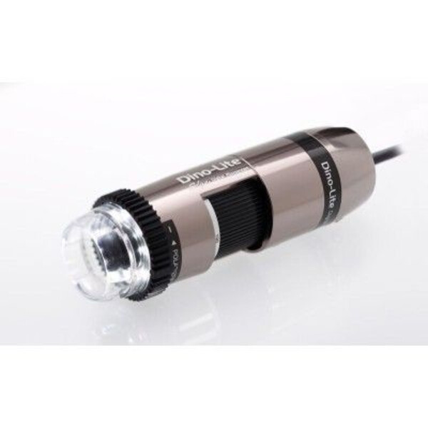 Microscope Dino-Lite AM7115MZT, 5MP, 20-220x, 8 LED, 30 fps, USB 2.0