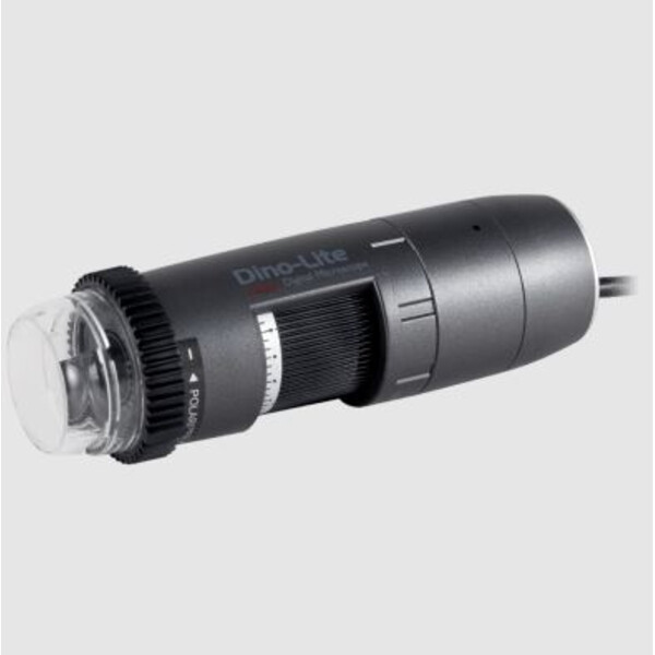 Microscope Dino-Lite AM4515ZTL, 1.3MP, 10-140x, 8 LED, 30 fps, USB 2.0