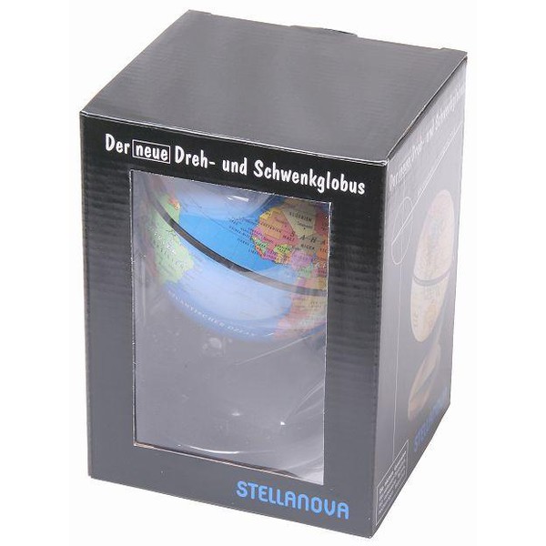 Stellanova Mini-Globus Dreh-Schwenk Globus 881135