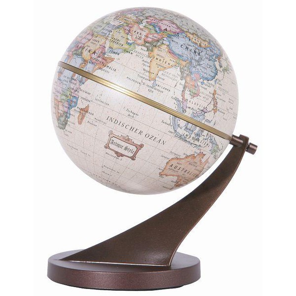 Mini-globe Stellanova Tournante Pivotant globe 881134, Antique Design