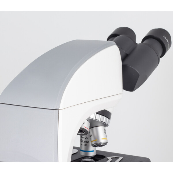 Motic Mikroskop Panthera DL, Binokular, digital, infinity, plan, achro, 40x-1000x, 10x/22mm, Halogen/LED, WI-Fi, 4MP