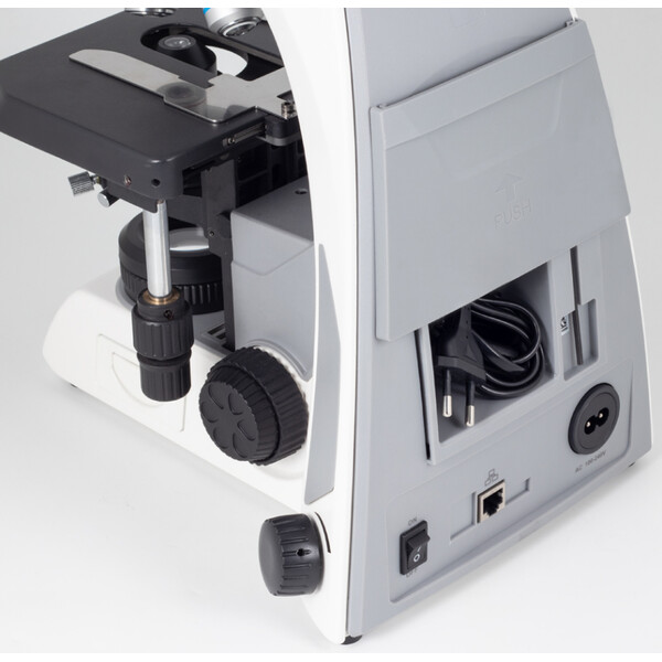 Microscope Motic Mikroskop Panthera DL, Binokular, digital, infinity, plan, achro, 40x-1000x, 10x/22mm, Halogen/LED, WI-Fi, 4MP