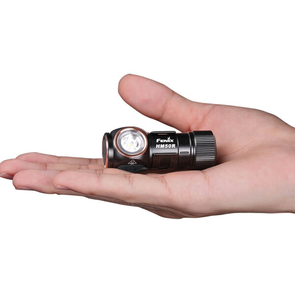 Fenix Lampe frontale HM50R V2.0