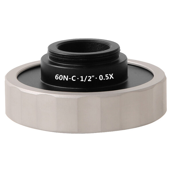 Adaptateur appareil-photo ToupTek 0.5x C-mount Adapter CSN050XC