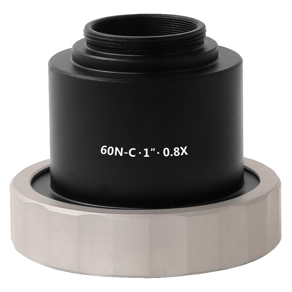 Adaptateur appareil-photo ToupTek 0.8x C-mount Adapter CSN080XC
