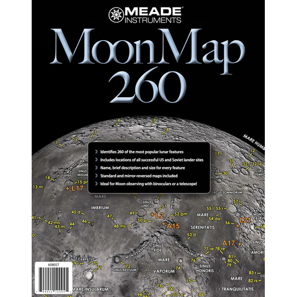 Atlas Meade Moon Map 260