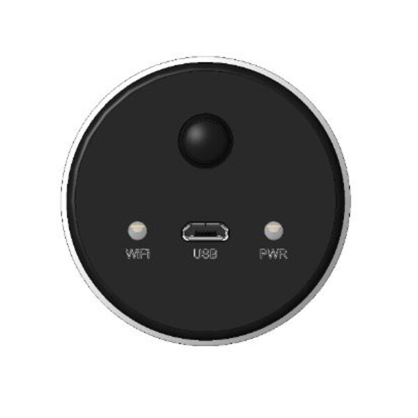 Caméra ToupTek ToupCam WUCAM 1080PA, couleur, CMOS, 1/2,8", 2,9 μm, 1080P, WiFi/USB