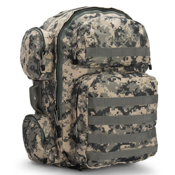 Celestron Camouflage-Rucksack