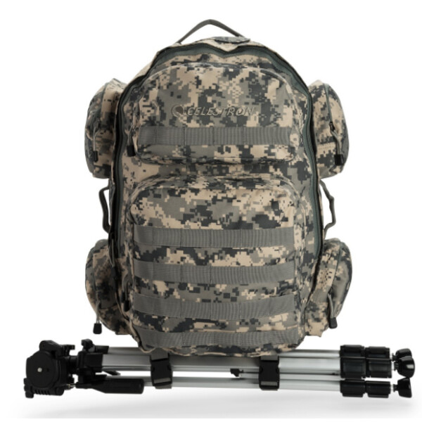 Celestron Camouflage-Rucksack