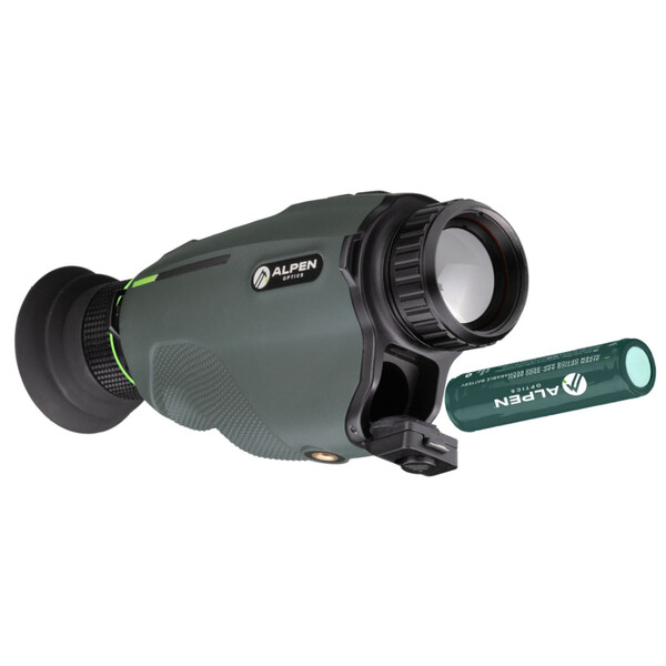 Caméra à imagerie thermique Alpen Optics APEX Thermal 35mm 40MK