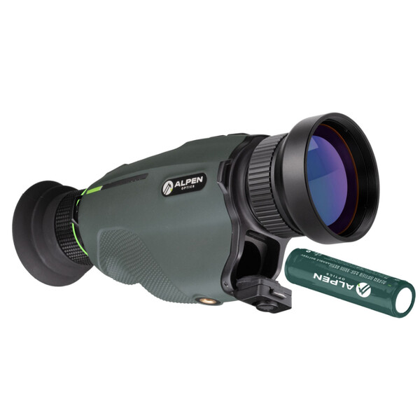 Caméra à imagerie thermique Alpen Optics APEX Thermal 54mm 40MK