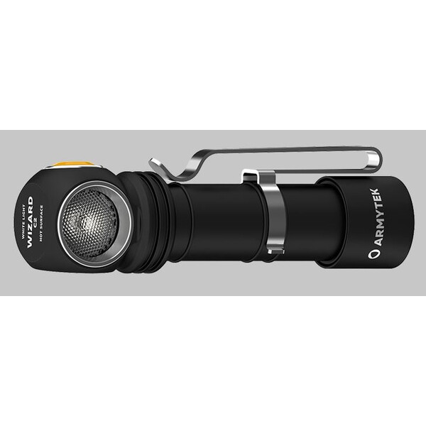 Lampe frontale Armytek Wizard C2 Magnet USB