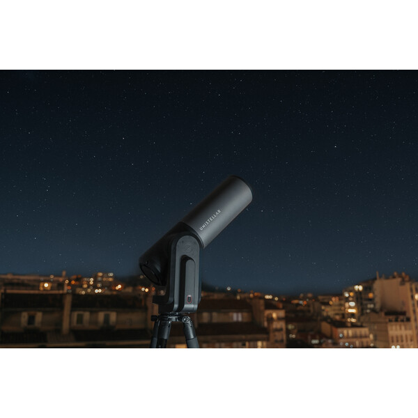 Unistellar Smart Telescope N114/450 eQuinox2 + Backpack + Solar Filter