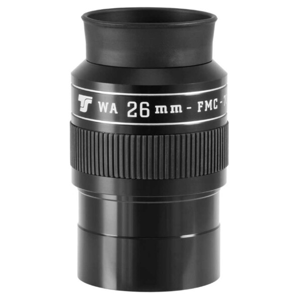 Oculaire TS Optics WA 70° 26mm 2"