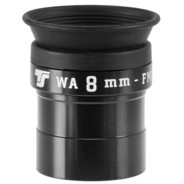 TS Optics Okular WA 70° 8mm 1,25"