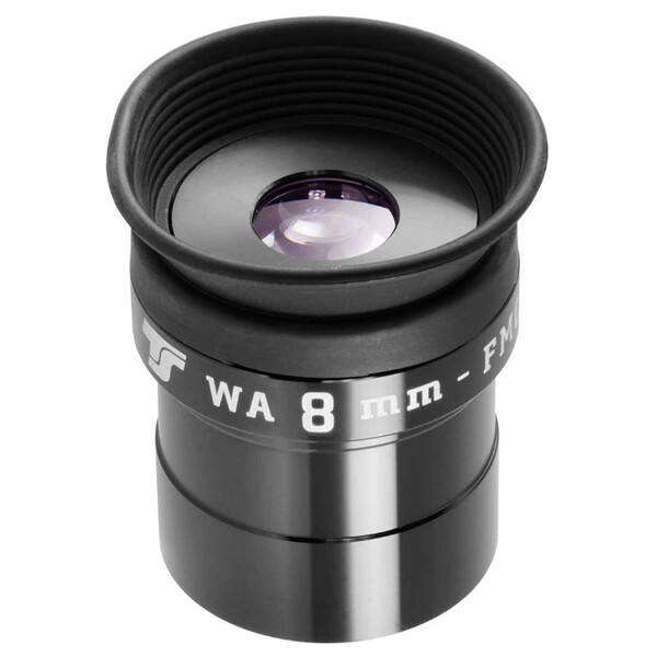 Oculaire TS Optics WA 70° 8mm 1,25"
