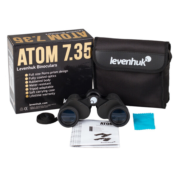 Jumelles Levenhuk Atom 7x35