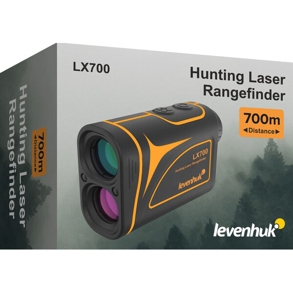 Levenhuk Entfernungsmesser LX700 Hunting