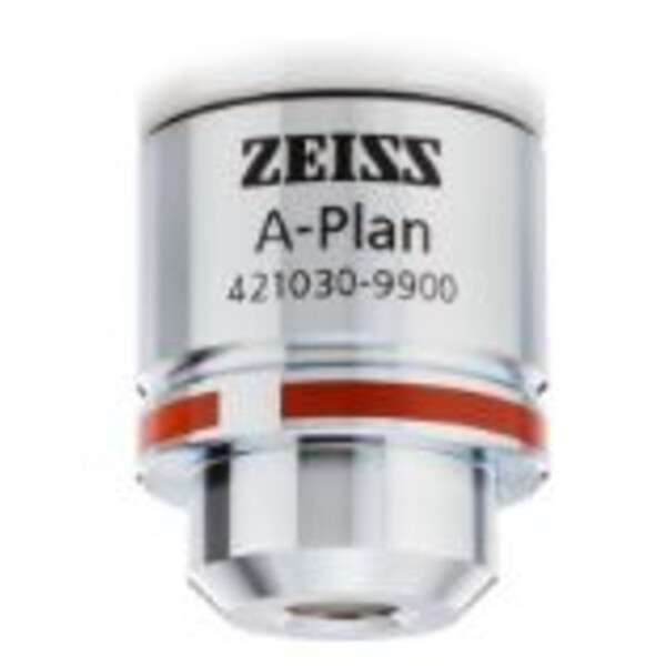 Objectif ZEISS A-Plan 5x/0,12 M27