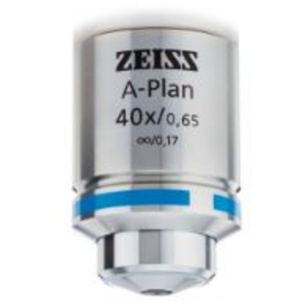 Objectif ZEISS A-Plan 40x/0,65 M27