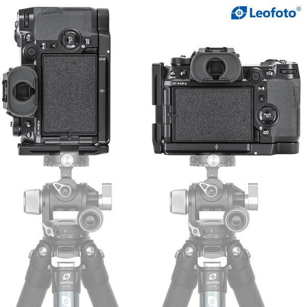 Leofoto L-Halterung für Fujifilm X-H2