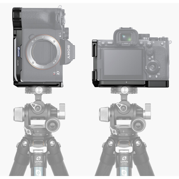 Leofoto L-Halterung LPS-A7R5 für Sony Alpha A7R5