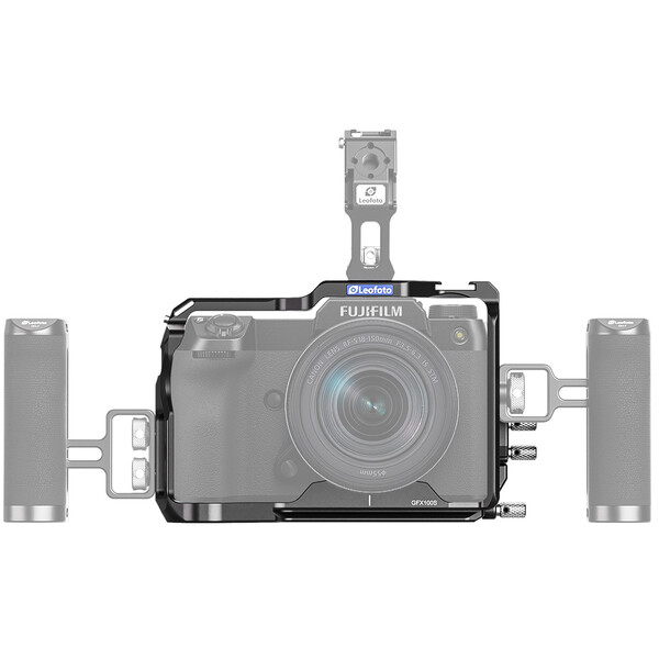 Leofoto Camera Cage für Fujifilm GFX100S/GFX50S II