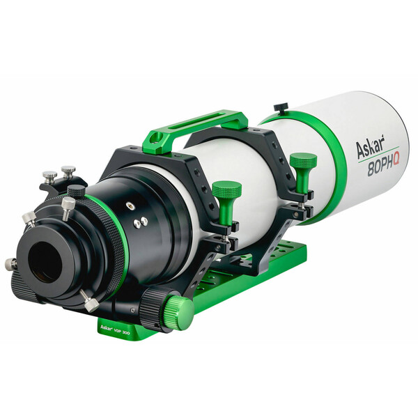 Askar Apochromatischer Refraktor AP 80/600 80PHQ