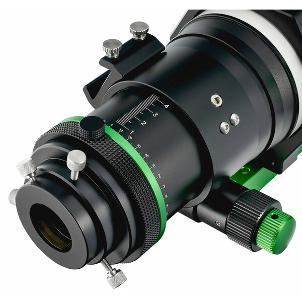 Askar Apochromatischer Refraktor AP 80/600 80PHQ