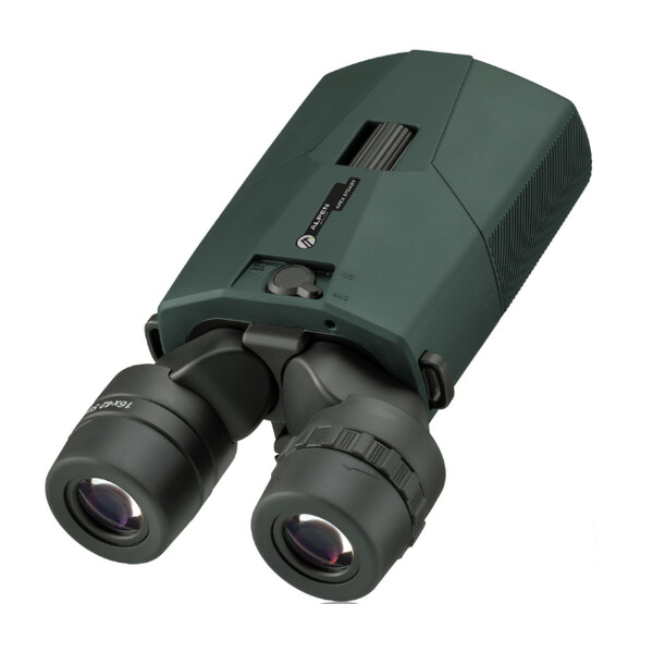 Jumelles à image stabilisée Alpen Optics Fernglas Apex Steady 14x42 HD mit Bildstabilisierung