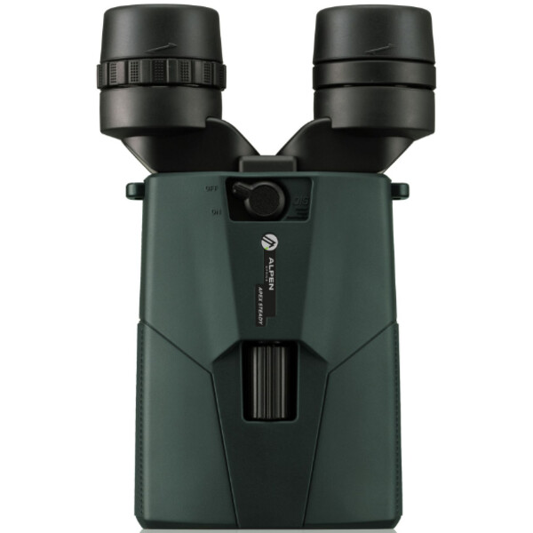 Alpen Optics Fernglas Apex Steady 14x42 HD mit Bildstabilisierung