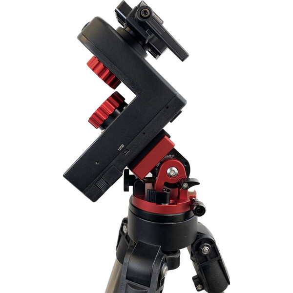 iOptron Polhöhenwiege Precision Adjustable AZ/EQ Base