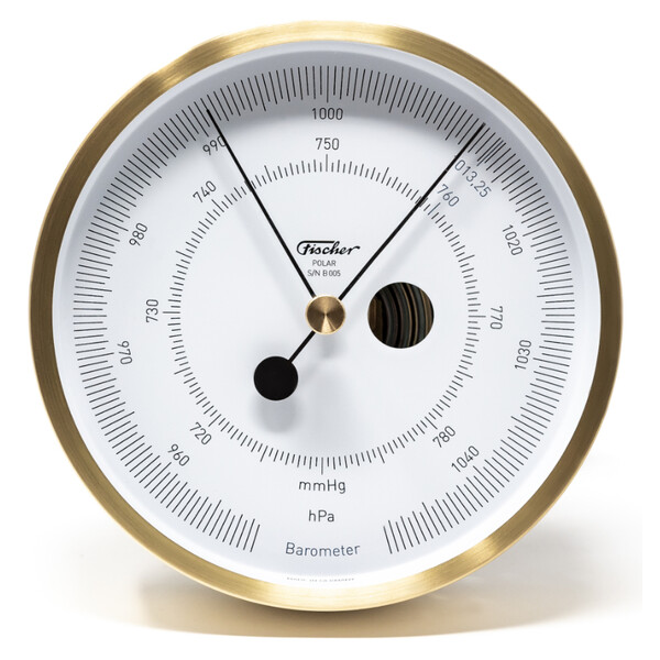 Station météo Fischer Barometer POLAR